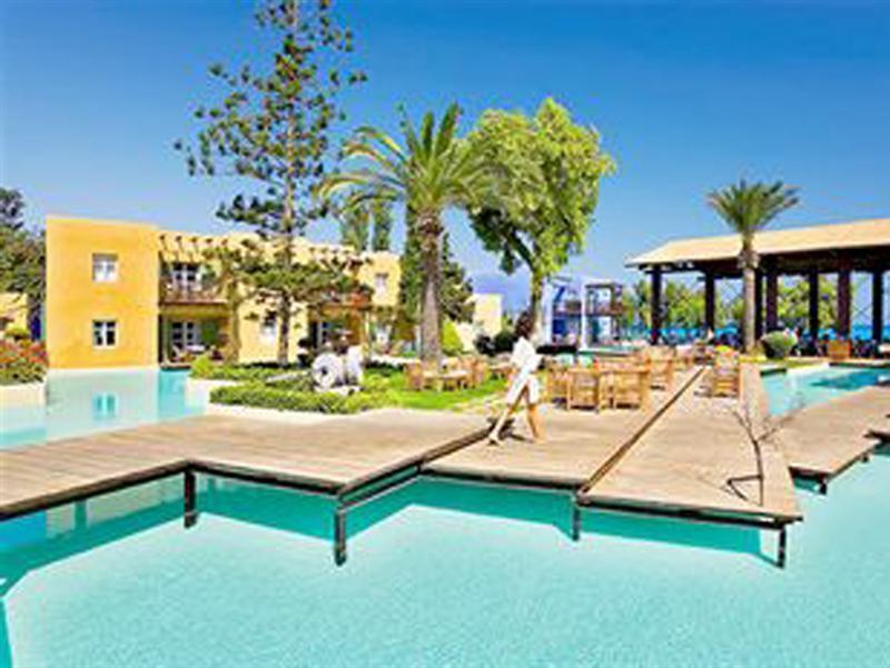 Miramare Park Hotel Ixiá Kültér fotó