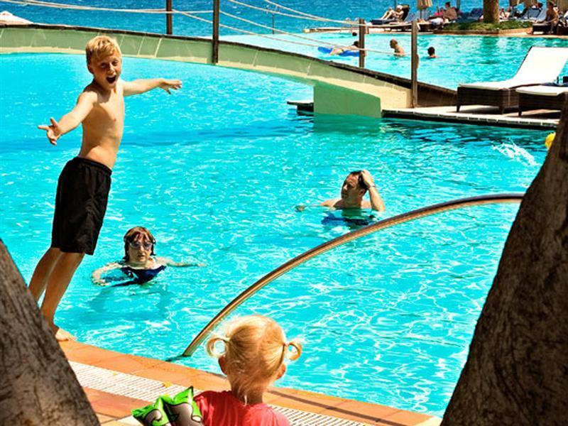 Miramare Park Hotel Ixiá Kültér fotó