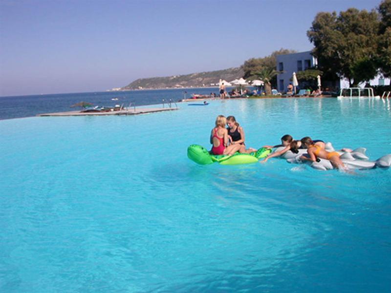 Miramare Park Hotel Ixiá Kültér fotó