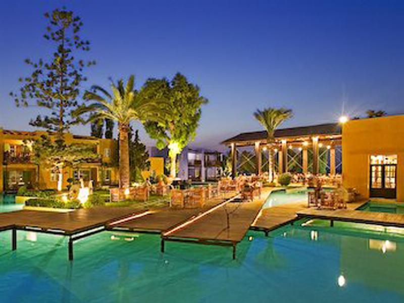 Miramare Park Hotel Ixiá Kültér fotó
