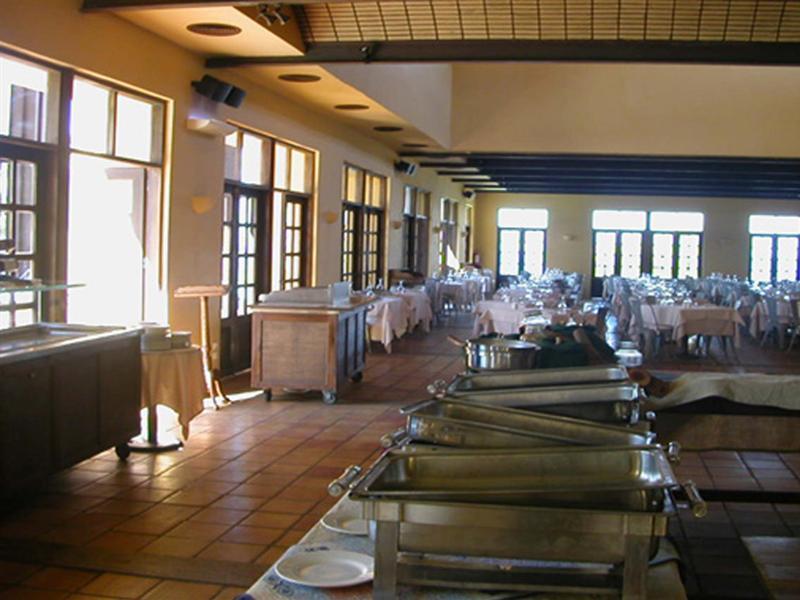 Miramare Park Hotel Ixiá Kültér fotó
